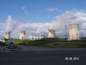 Atomkomplex Cattenom
